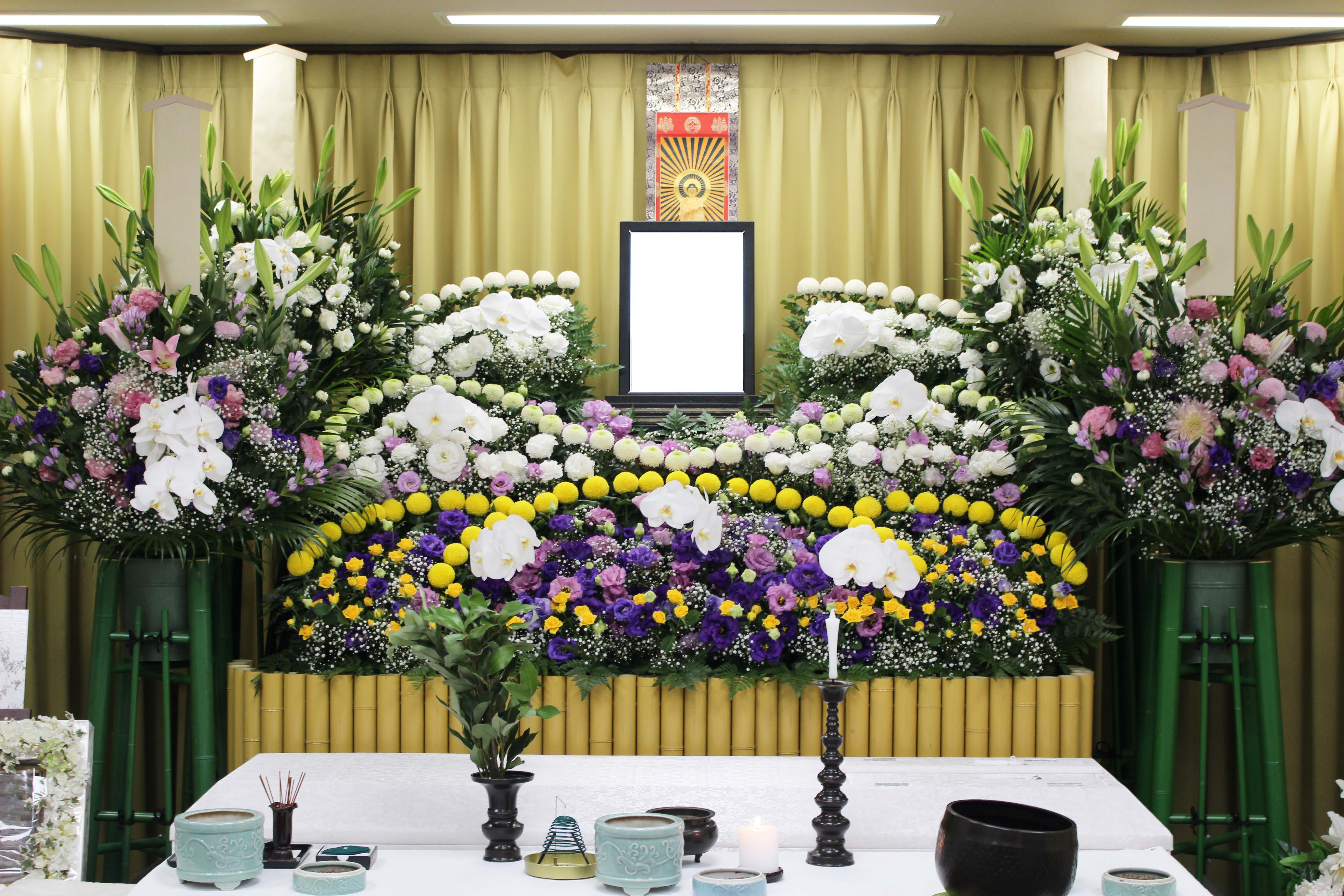 ご自宅葬プラン